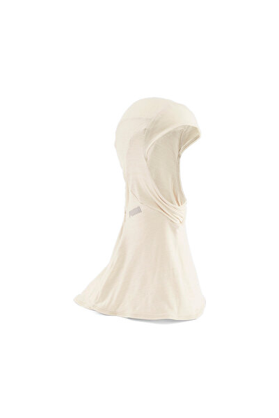 Puma Womens Sports Running Hijab - White