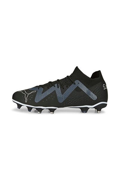 Puma Mens FUTURE Match FG/AG Football Boots Unisex Crampons - Black