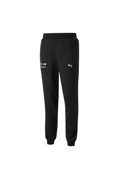 Puma Mens BMW M Motorsport Sweatpants - Black