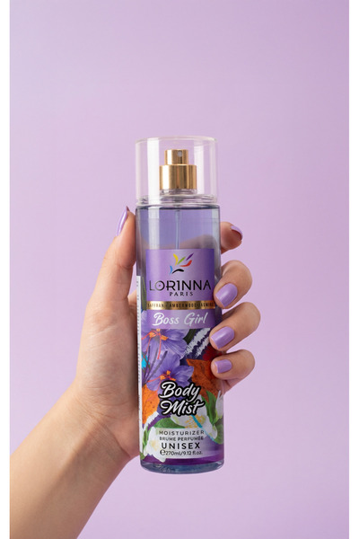 Lorinna Paris Boss Gırl Body Mıst 270 ml