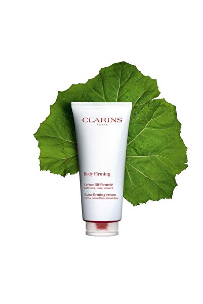 Clarins Body Firming Extra-Firming Cream Sıkılaştırıcı Krem 200 ml