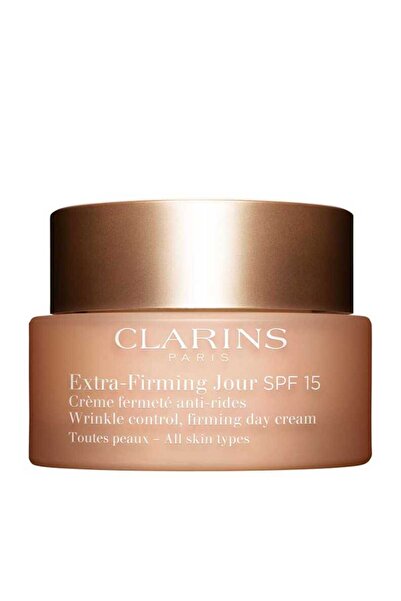 Clarins Extra Firming Day Cream SPF 15 Gündüz Kremi 50 ml