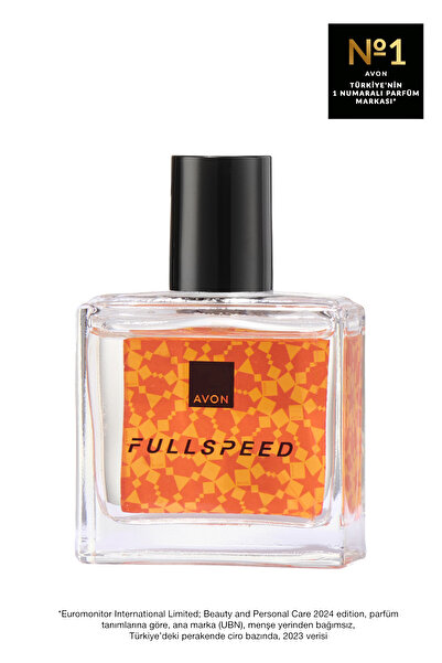 AVON Full Speed Erkek Parfüm Edt 30 Ml.