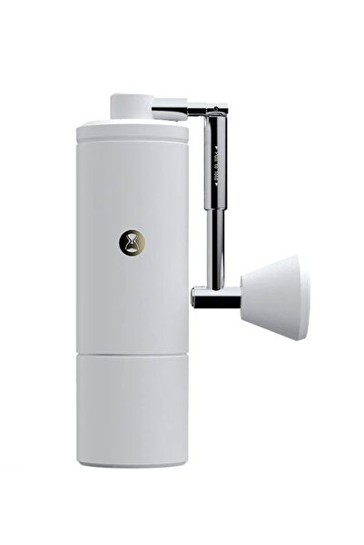 Timemore Chestnut C5 Pro – White | Precision Manual Coffee Grinder