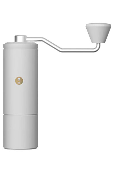 Timemore Chestnut C5– White | Precision Manual Coffee Grinder