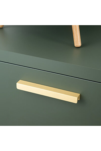 System MODERN KULP 32 MM - MAT ALTIN RENK - SSY1700 0032 BB