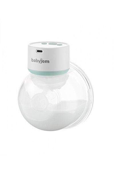 Babyjem Giyilebilir Göğüs Pompası