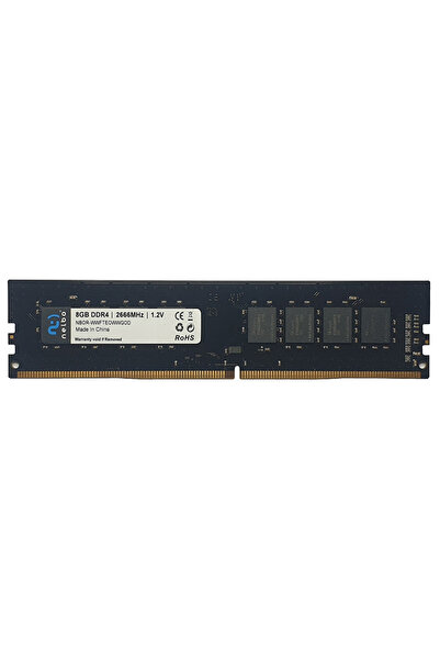 nelbo Memorie Ram 8 Gb Ddr4, 2666 Mhz, 1.2v Cl17 Original, Pentru Calculator,...