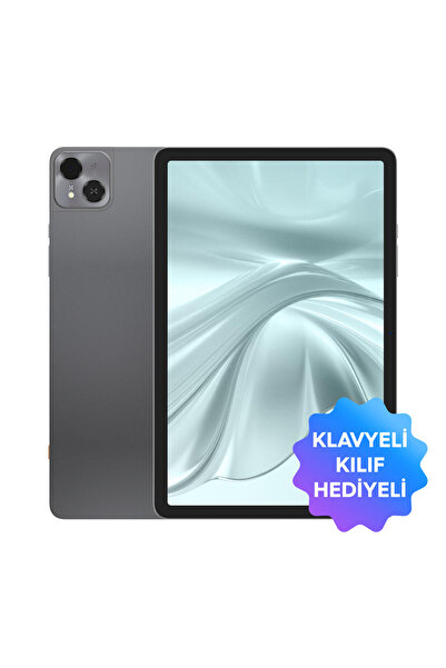 TECNO MEGAPAD SE 4 GB Ram 128 GB 11'' Gri (Tecno Türkiye Garantili)