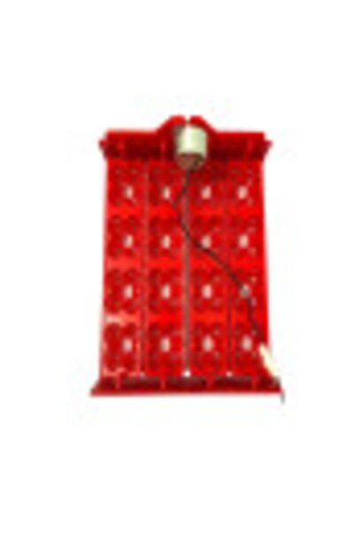 Efe Kuluçka 16 Tavuk 64 Bıldırcın Yumurta Viyol Motorsuz