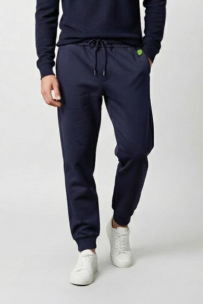 Sabri Özel Lacivert TRACK TROUSERS