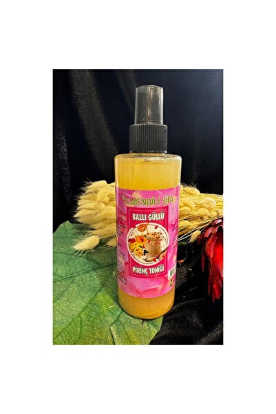 menbai sifa BALLI GÜLLÜ PİRİNÇ TONİĞİ