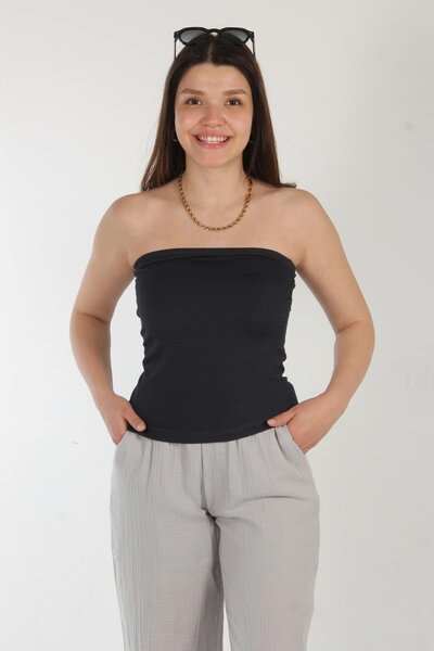 Mckanzie 6143 (N-1580)Strapless Body