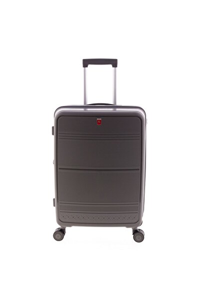 Gladiator 3500 4 Rollen Trolley 65 cm mit Dehnfalte