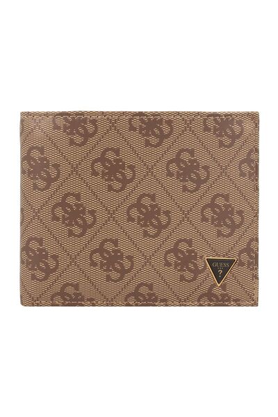 Guess Mito Geldbörse RFID Schutz Leder 12 cm