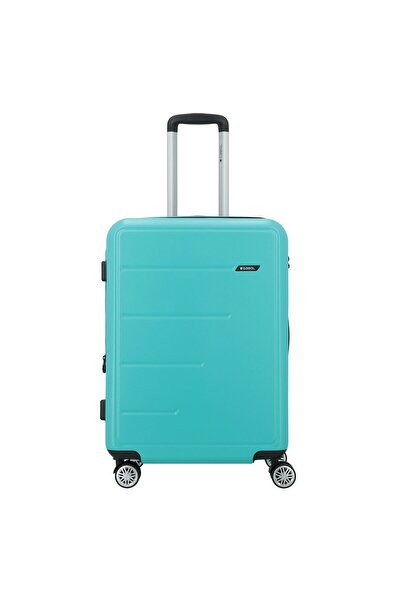 Gabol Future Plus 4 Rollen Trolley 66 cm mit Dehnfalte