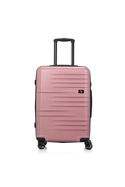 Pack Easy Mena 4 Rollen Trolley 64 cm mit Dehnfalte