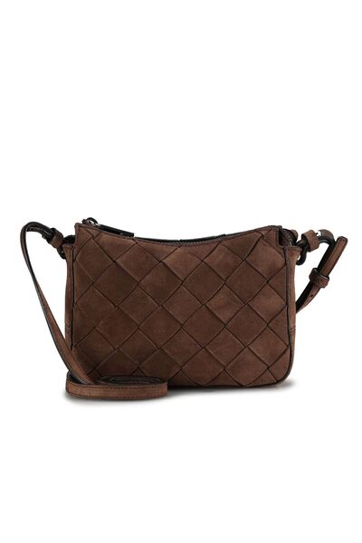 liebeskind Sky II Mini Bag Umhängetasche Leder 18 cm