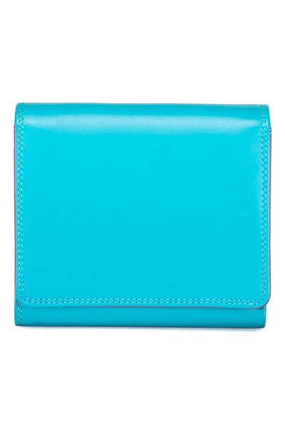 Mywalit Geldbörse RFID Schutz Leder 10.5 cm