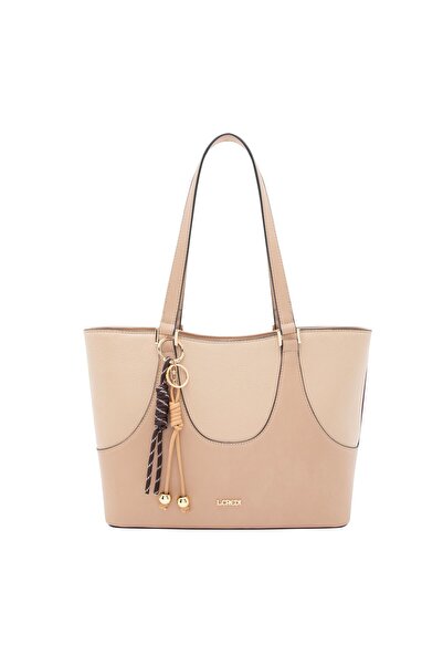 L.CREDI Roberta Shopper Tasche 29,5 cm