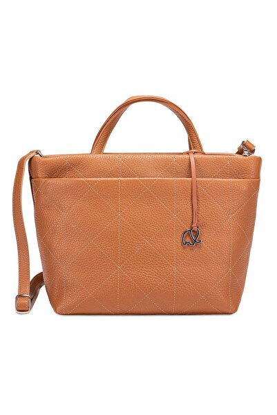 Mywalit Pienza Handtasche Leder 31 cm