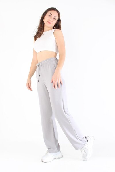 Mckanzie 2020 Modal Fabric Wide Leg Sweatpants