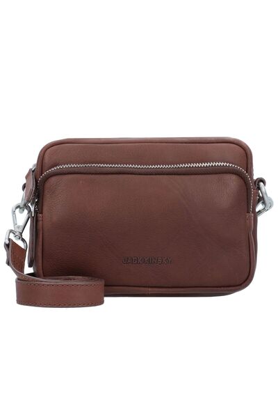 Jack Kinsky Aruba 1 Umhängetasche Leder 19 cm