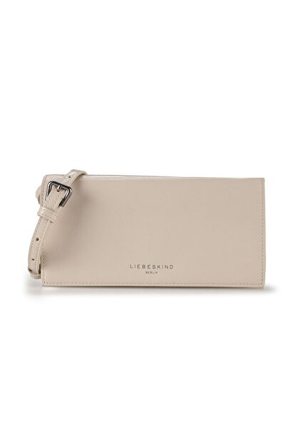 liebeskind Clutch Geldbörse Leder 21 cm