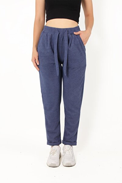 Mckanzie 6407 ( N-1912 ) Παντελόνι Σελανίκη με διπλό πόδι και κορδόνια