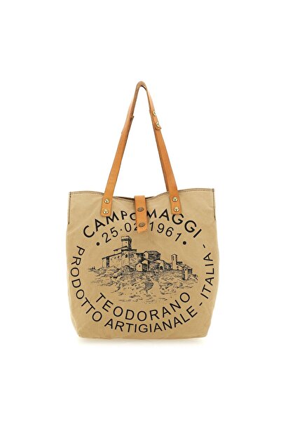 Campomaggi Manici Schultertasche 29 cm