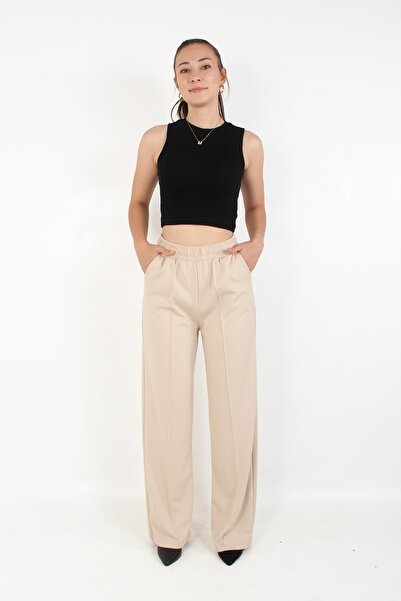 Mckanzie 25709 Pantaloni de sport casual din material modal