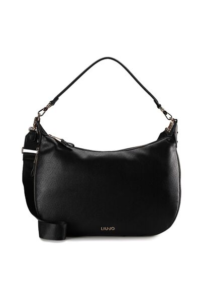 liu.jo Kaliska Schultertasche L 39 cm mit Dehnfalte