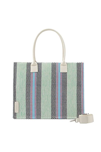 Seidenfelt Hulu Shopper Schultertasche 41 cm