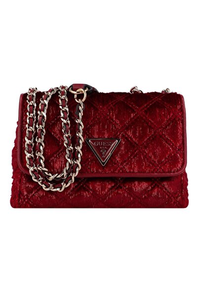 Guess Giully Mini Bag Schultertasche 18 cm