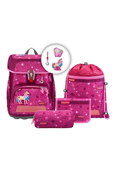 Step By Step Cloud Schleich Schulranzen-Set 5-teilig