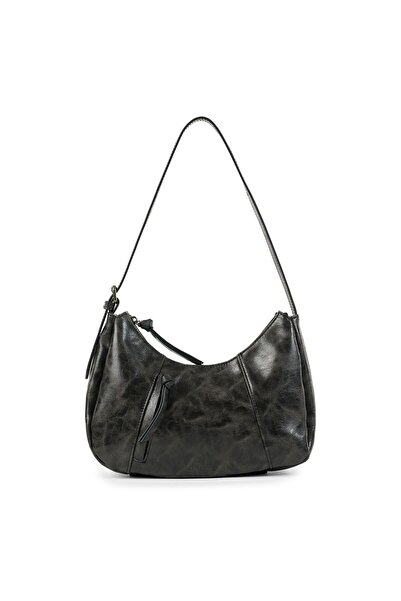 FREDsBRUDER Ever Faded Schultertasche Leder 30 cm