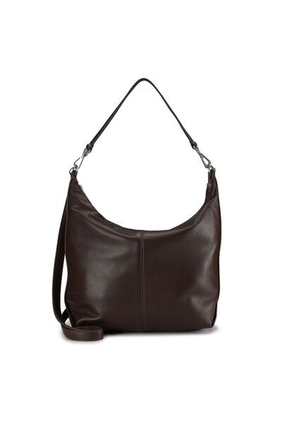 liebeskind Paris Schultertasche Leder 40 cm