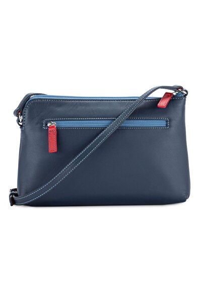 Mywalit Geantă de mână din piele 22 cm