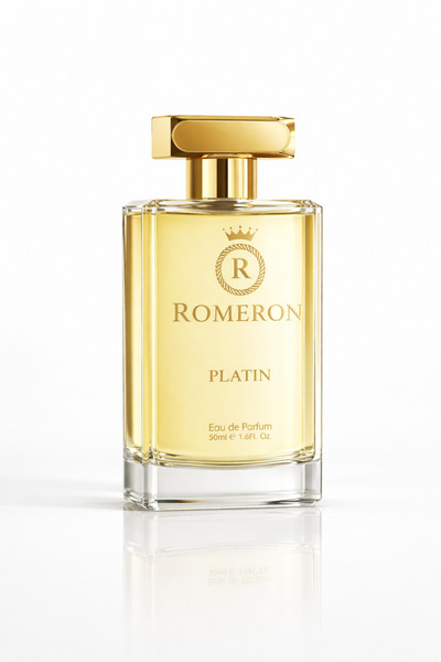 ROMERON 203 Platin Kadın Parfüm EDP 50ml