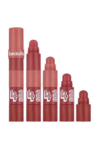 beaulis 4 You Lipstick Ruj-594 Inkless
