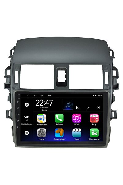 md 64GB HAFIZA Uyumlu MULTİMEDYA!GERİ GÖRÜŞ KAMERASI!