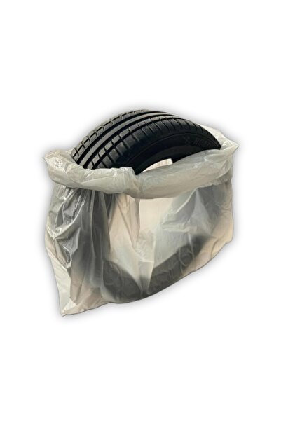 farmakoli Lastik Saklama Poşeti Baskısız 100x110cm 100 Adet