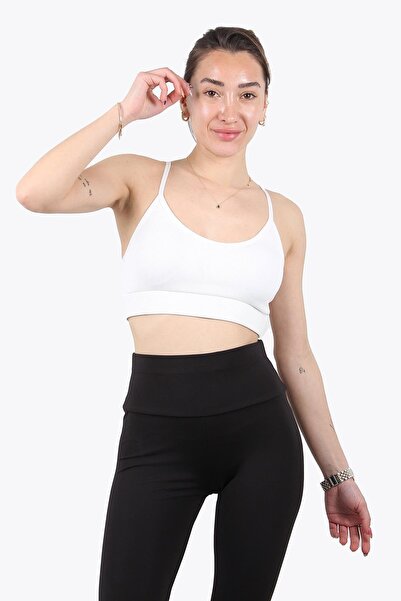 Mckanzie 9027 Бюстгальтер з шнурками та підкладкою