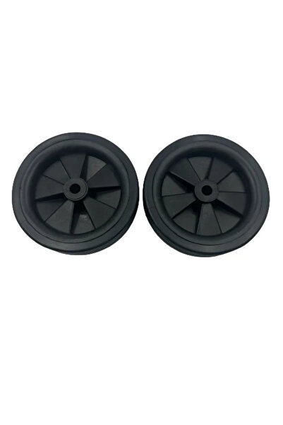 BH Kompresör Teker Takım 25 - 50 Lt 150 mm