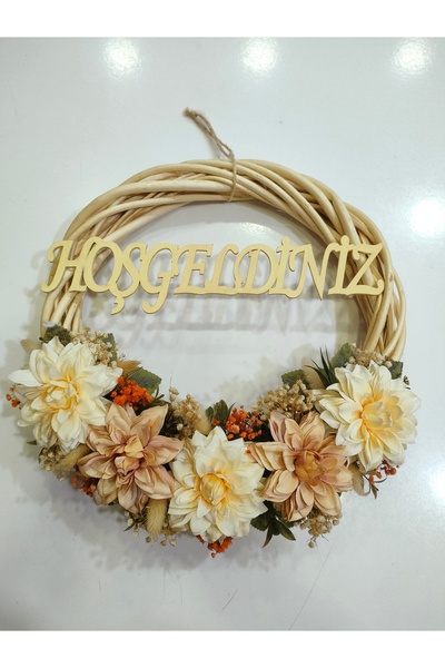 samsun atölye Kapı Süsü-Kapı Çelengi