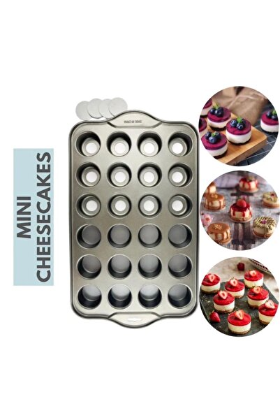 cc bin shihon قالب كيك قاعدة متحركة تيفال عالي الجودة غير لاصق صينية كيك متعددة الاستخدام