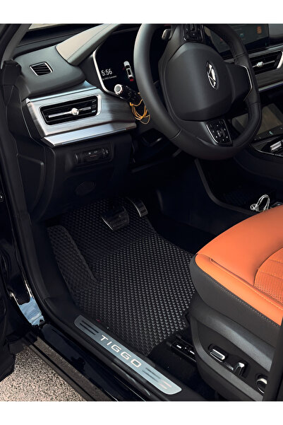 LORS Chery Tiggo 8pro Excellent (5 KİŞİLİK) Eva Oto Paspas