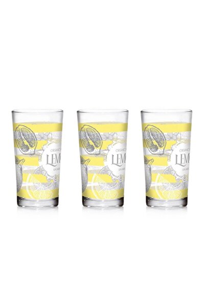 cerve طقم ليمون موسمي من 3 قطع ليندا إل.دي. تومب. 250 درجة مئوية