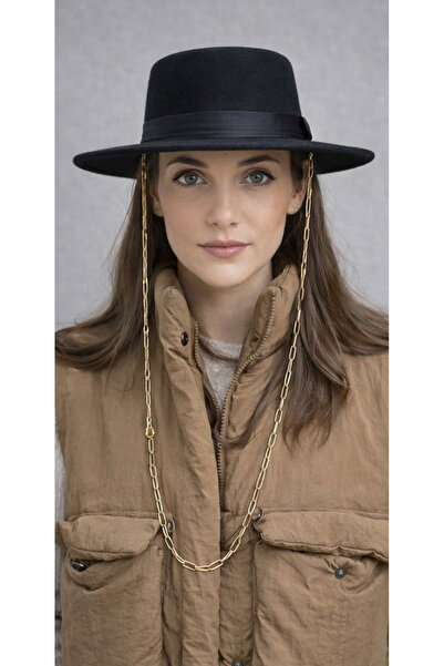 laviyonsa مجموعة خاصة من قبعة الجندول الفاخرة ذات السلسلة القابلة للفصل