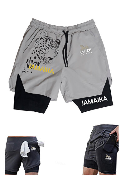 Centlee mayo şort deniz fitnes